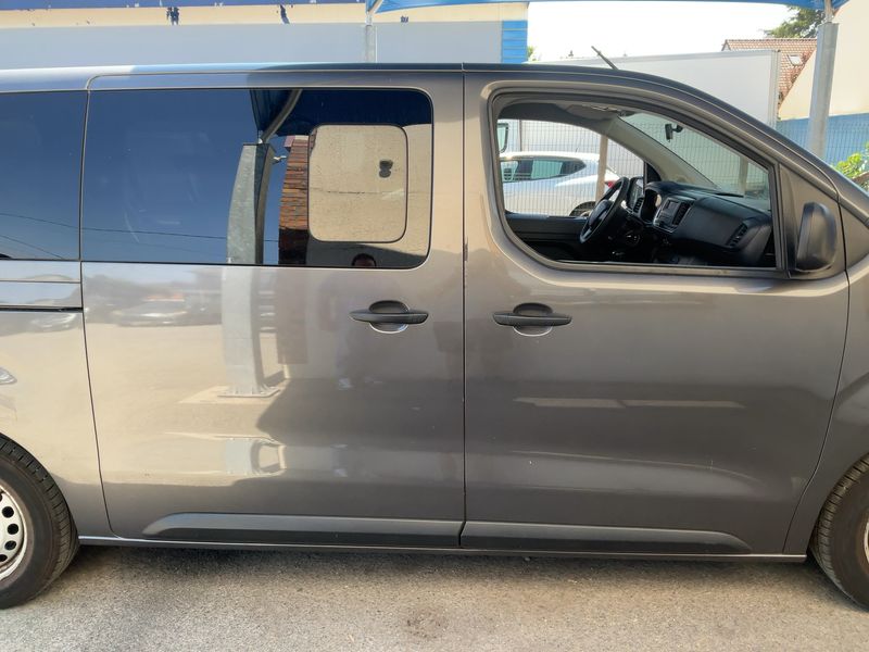 Citroen Jumpy 1.6 Blue-HDi Confort XL — zdjęcie 7