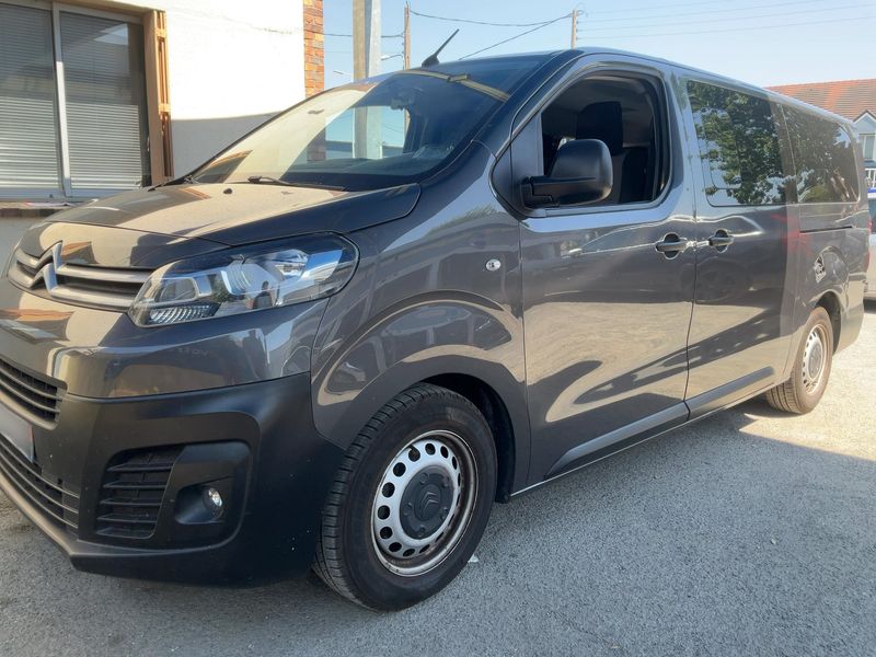 Citroen Jumpy 1.6 Blue-HDi Confort XL — zdjęcie 2