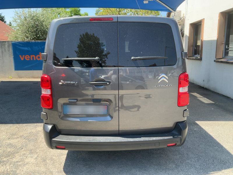 Citroen Jumpy 1.6 Blue-HDi Confort XL — zdjęcie 5