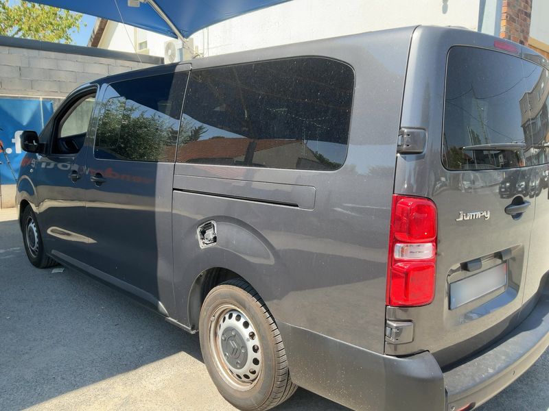Citroen Jumpy 1.6 Blue-HDi Confort XL — zdjęcie 3
