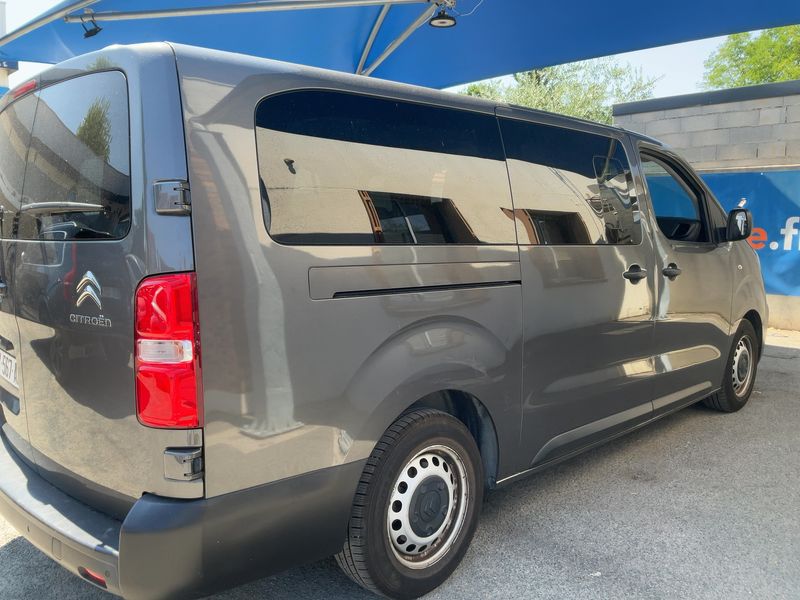 Citroen Jumpy 1.6 Blue-HDi Confort XL — zdjęcie 6