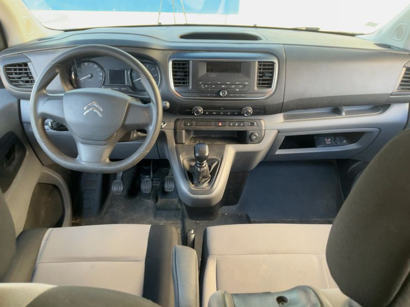 Citroen Jumpy 1.6 Blue-HDi Confort XL — zdjęcie 12
