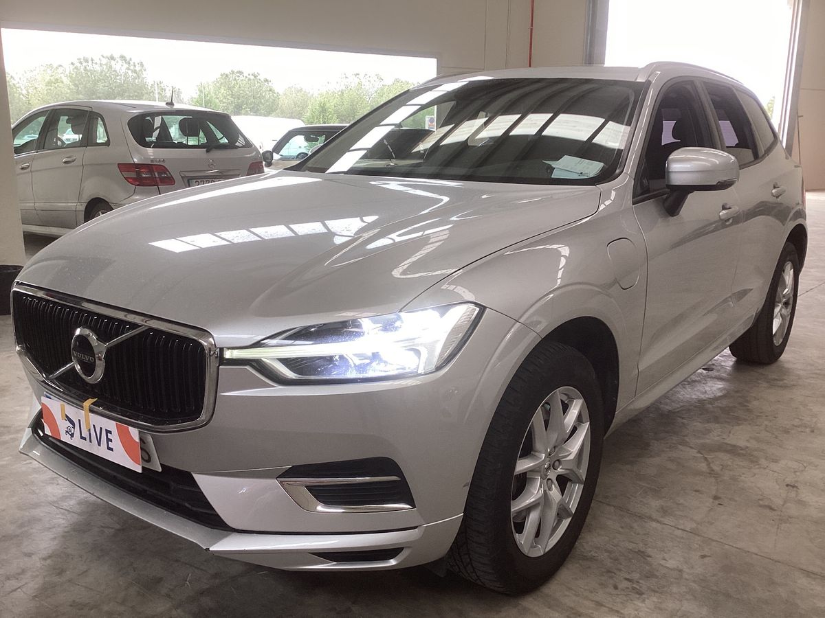 Volvo XC60 d'occasion