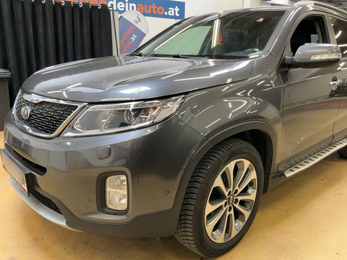 Kia Sorento d'occasion