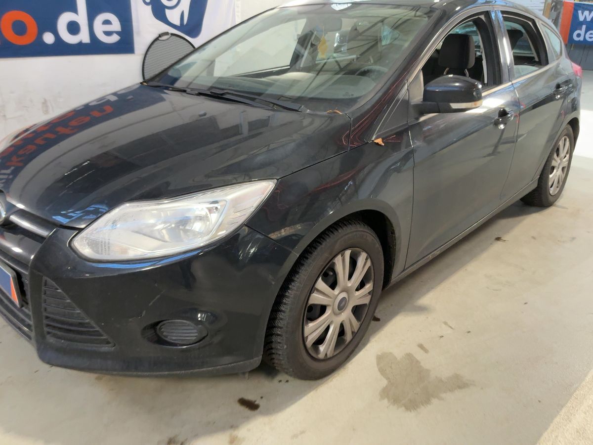 Ford Focus 1.6 Ti-VCT Trend