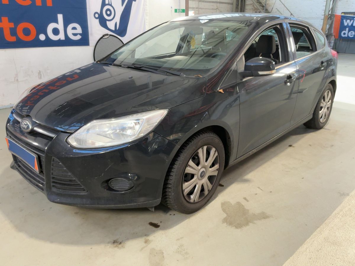 Ford Focus 1.6 Ti-VCT Trend