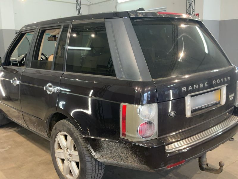 Land Rover Range Rover 3.6 TD V8 Autobiography — zdjęcie 3