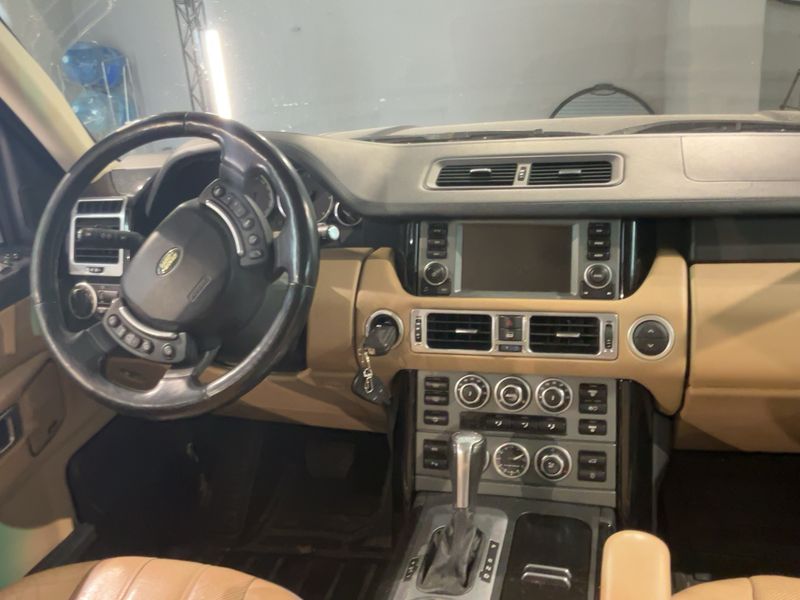 Land Rover Range Rover 3.6 TD V8 Autobiography — zdjęcie 12