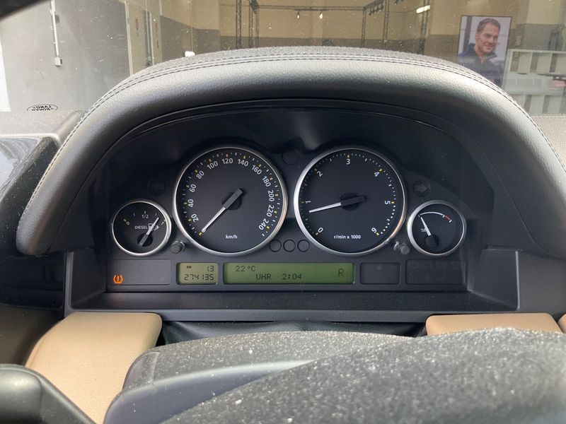 Land Rover Range Rover 3.6 TD V8 Autobiography — zdjęcie 13
