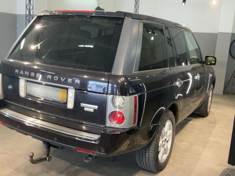Land Rover Range Rover 3.6 TD V8 Autobiography — zdjęcie 6