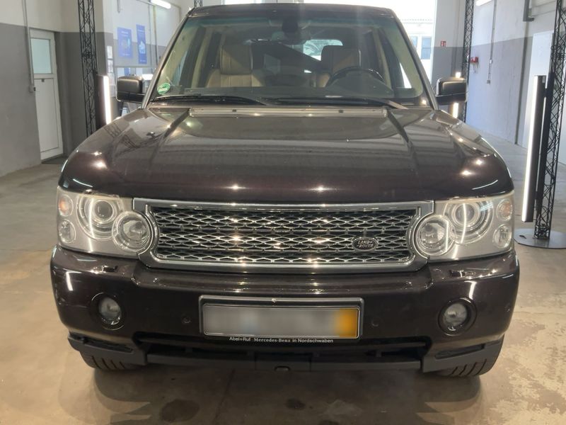 Land Rover Range Rover 3.6 TD V8 Autobiography — zdjęcie 9