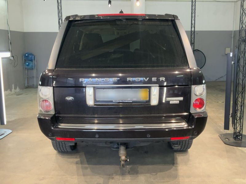 Land Rover Range Rover 3.6 TD V8 Autobiography — zdjęcie 5