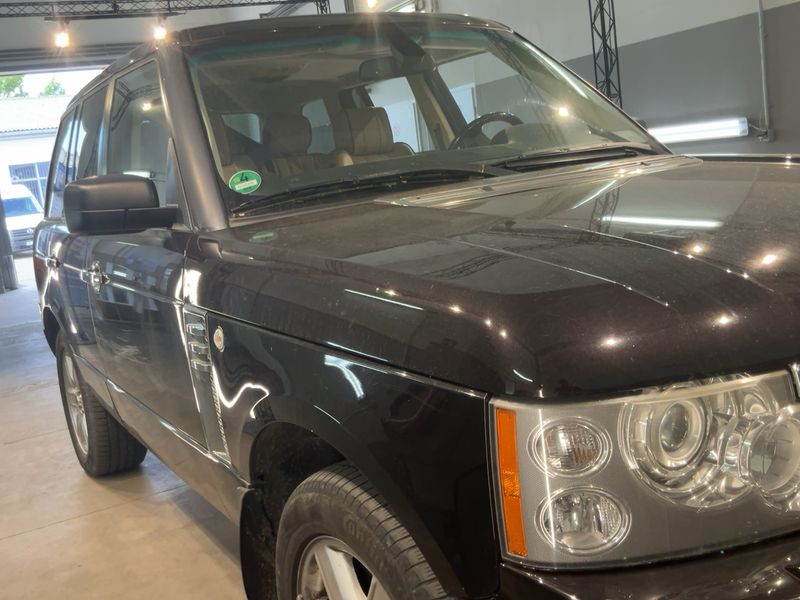 Land Rover Range Rover 3.6 TD V8 Autobiography — zdjęcie 8