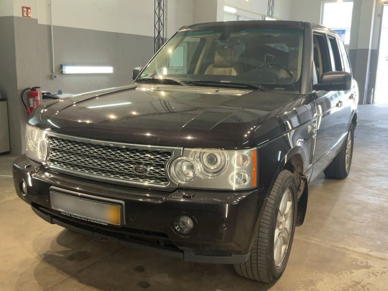 Land Rover Range Rover 3.6 TD V8 Autobiography