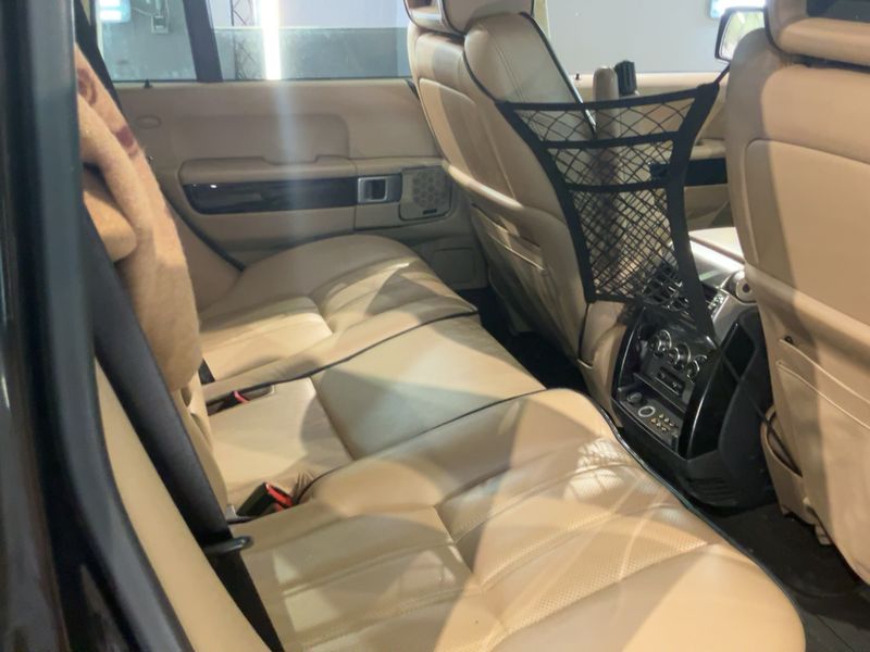 Land Rover Range Rover 3.6 TD V8 Autobiography — zdjęcie 14