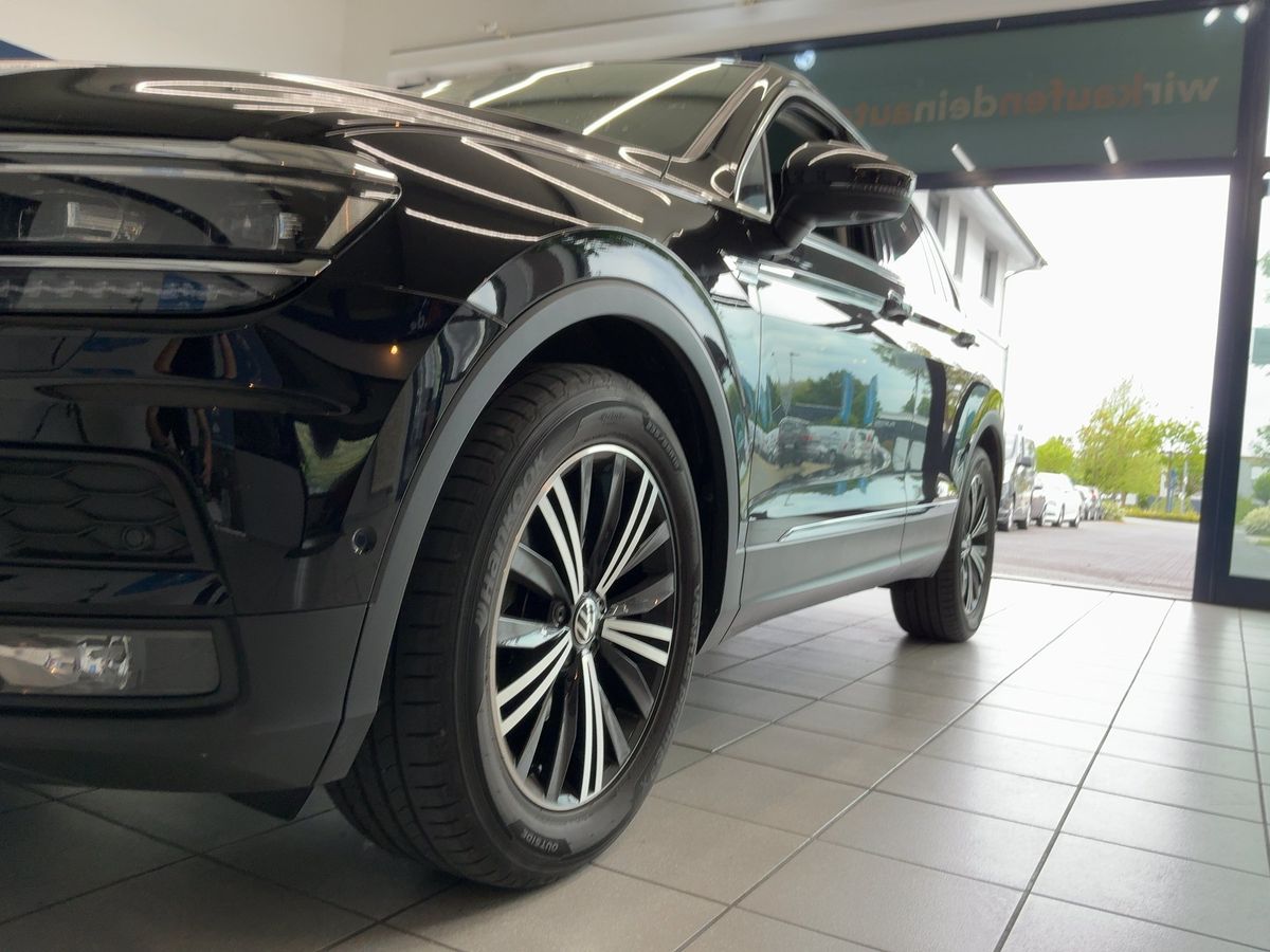 Volkswagen Tiguan d'occasion