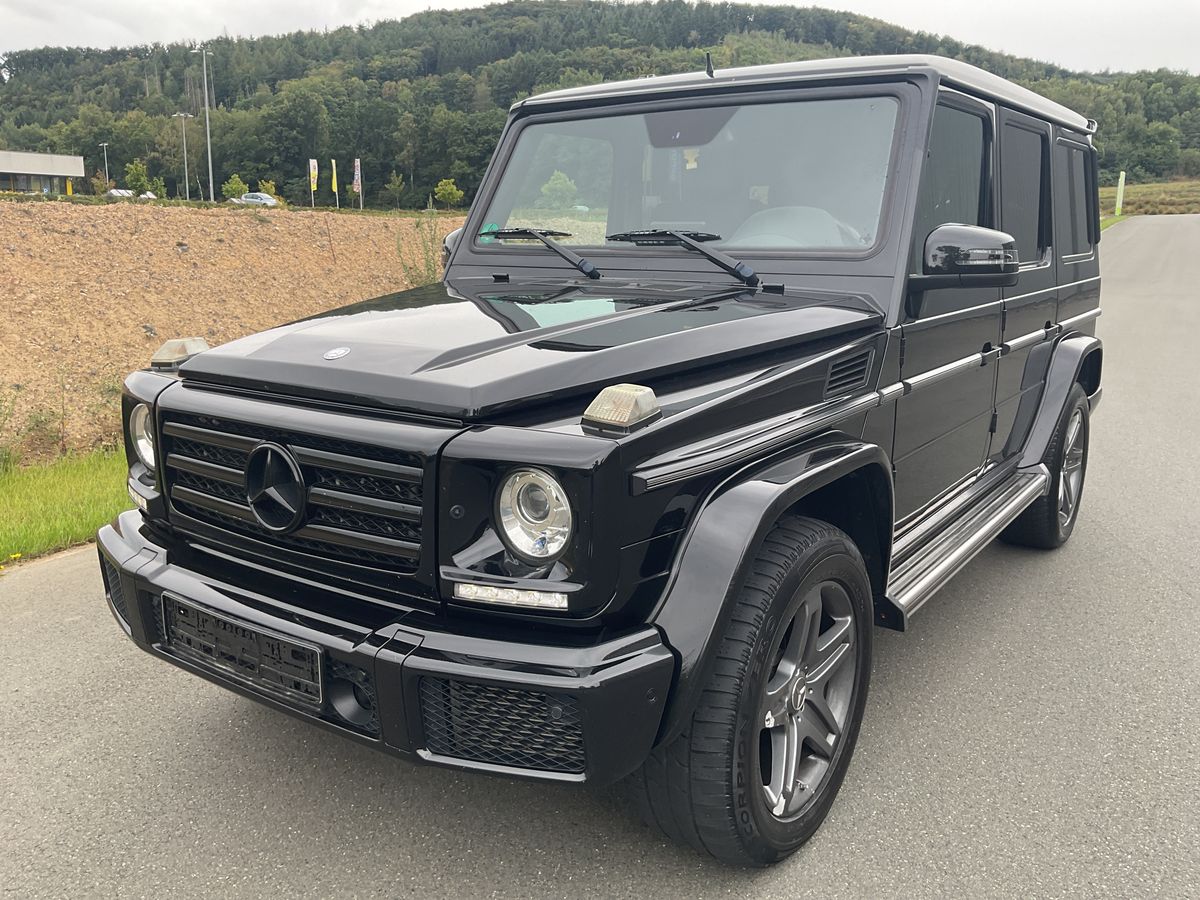 Mercedes-Benz G-Klasse G 350 D