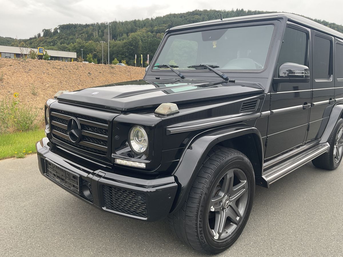 Mercedes-Benz G-Klasse G 350 D