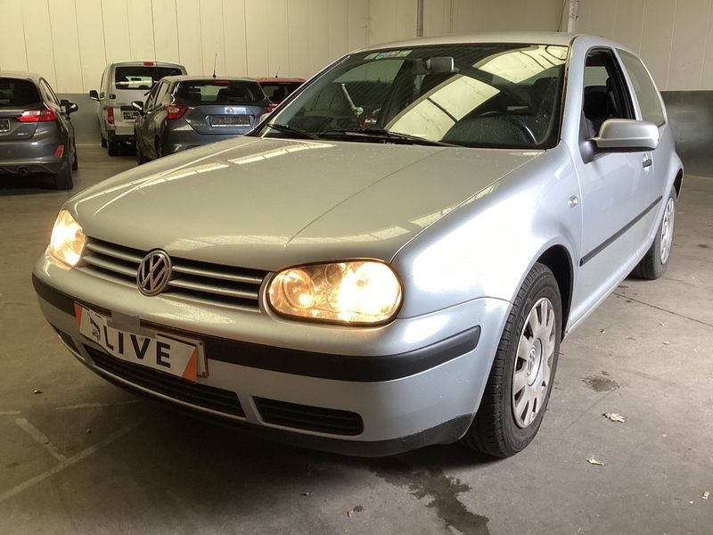 Golf IV 1.9 TDI