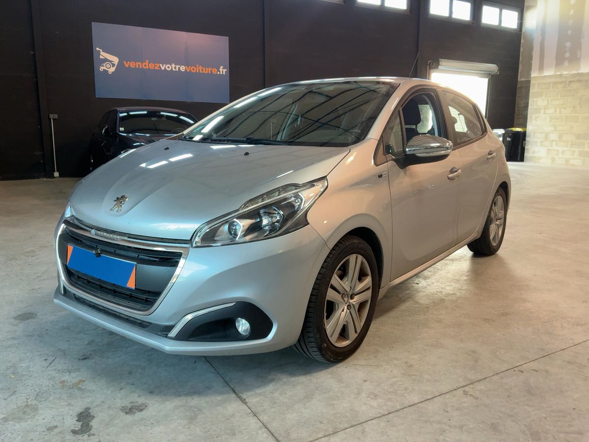 Peugeot 208 1.2 VTi Style