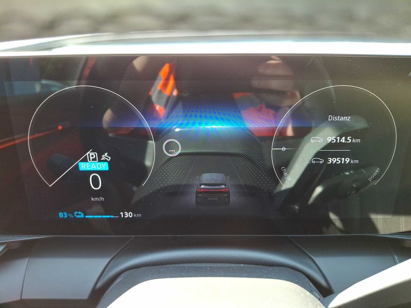 Renault Megane E-Tech electric drive 96 kW Equilibre — zdjęcie 12