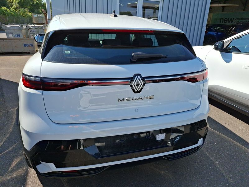 Renault Megane E-Tech electric drive 96 kW Equilibre — zdjęcie 4