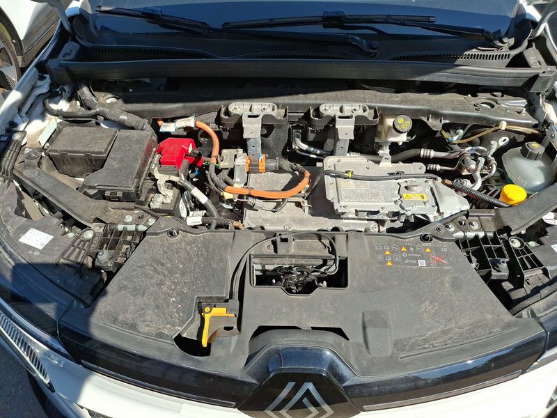 Renault Megane E-Tech electric drive 96 kW Equilibre — zdjęcie 8