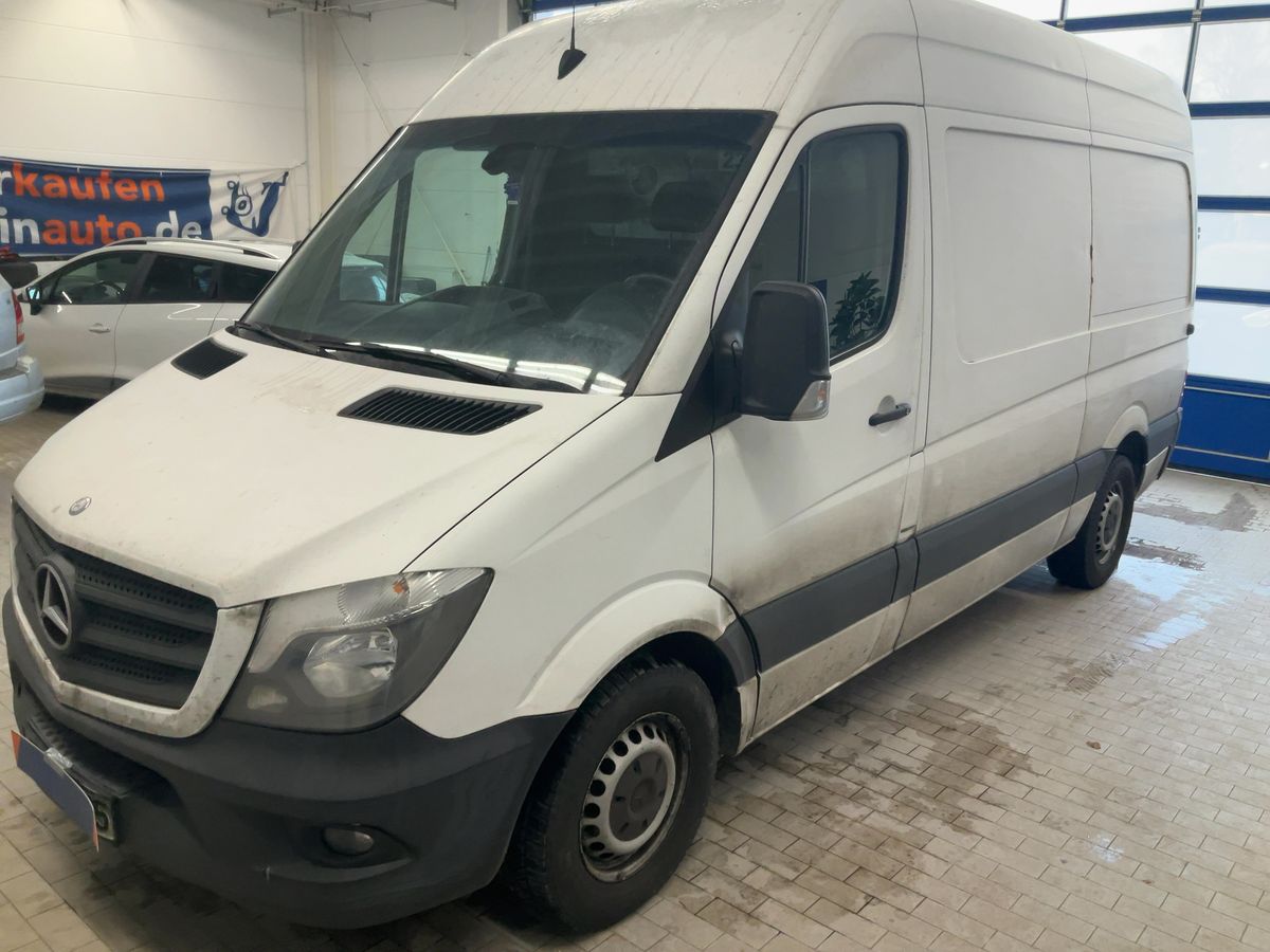 Mercedes-Benz Sprinter d'occasion