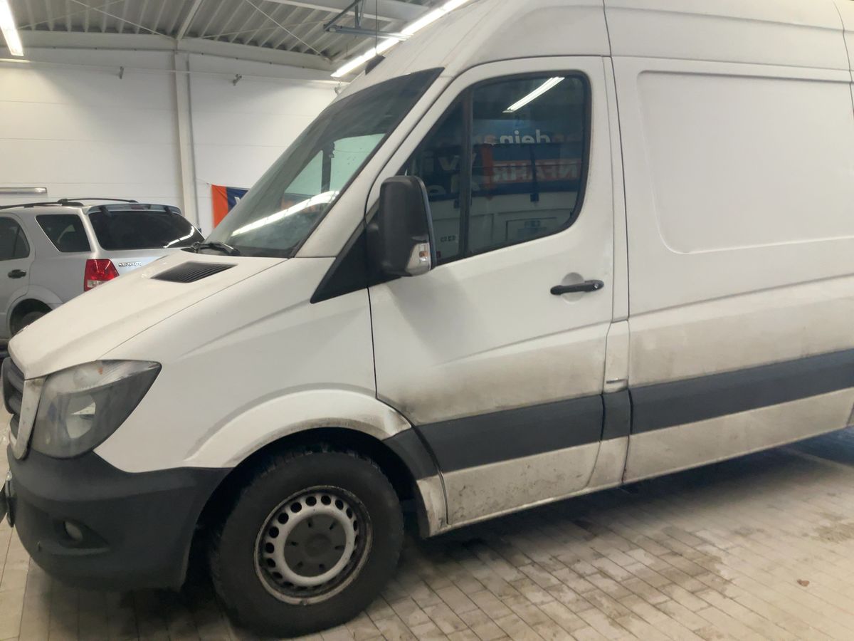 Mercedes-Benz Sprinter d'occasion