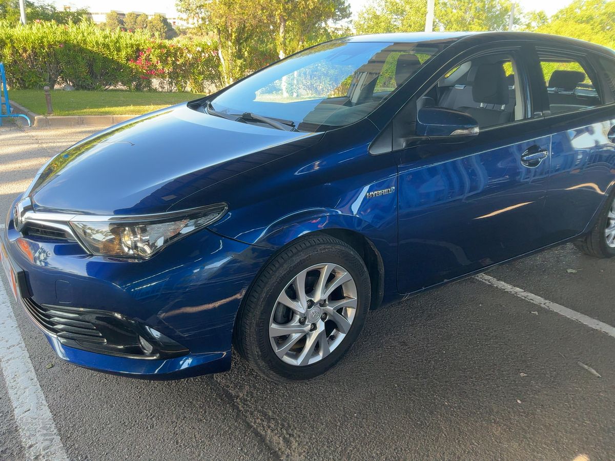 Toyota Auris d'occasion