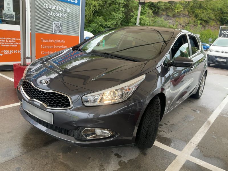 Kia cee'd