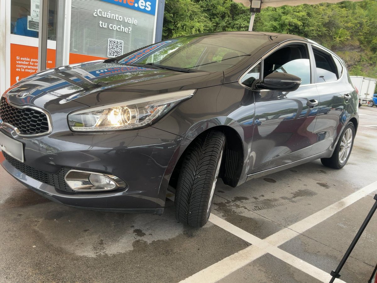 Kia cee'd d'occasion