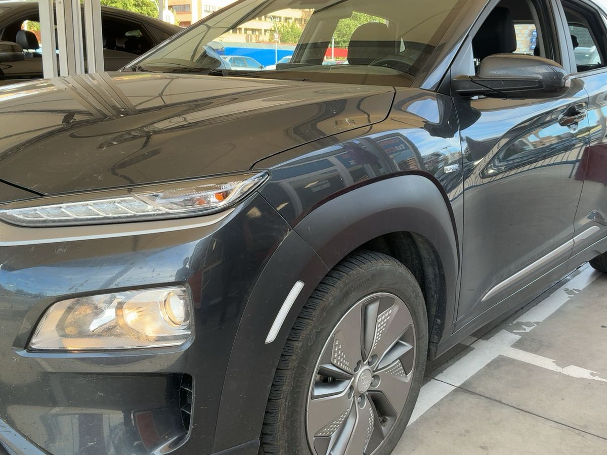 Hyundai Kona d'occasion