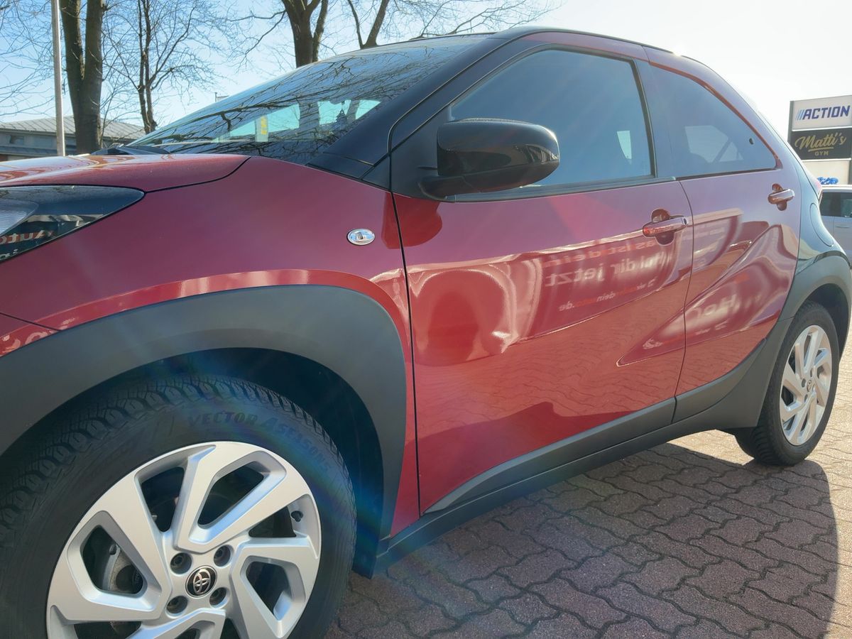 Toyota Aygo d'occasion