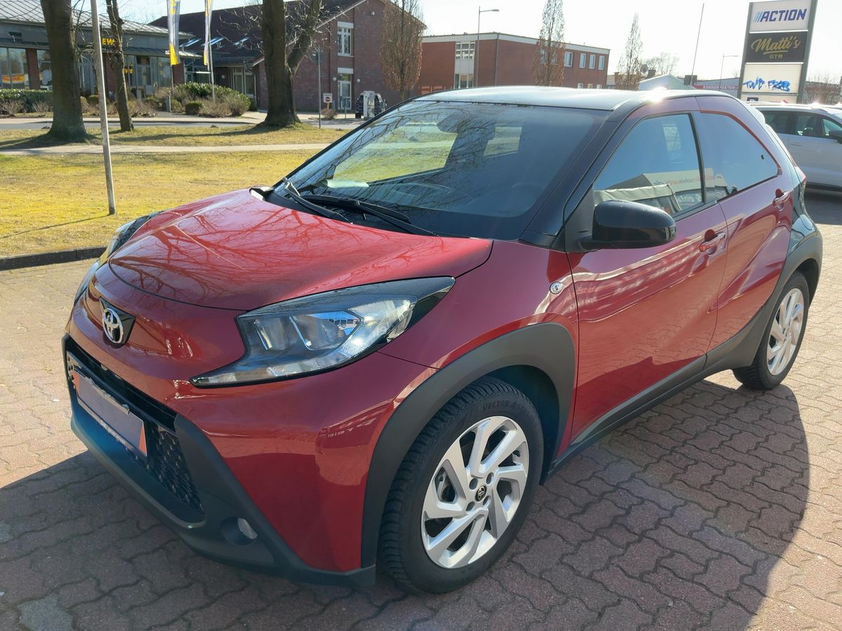 Toyota Aygo d'occasion