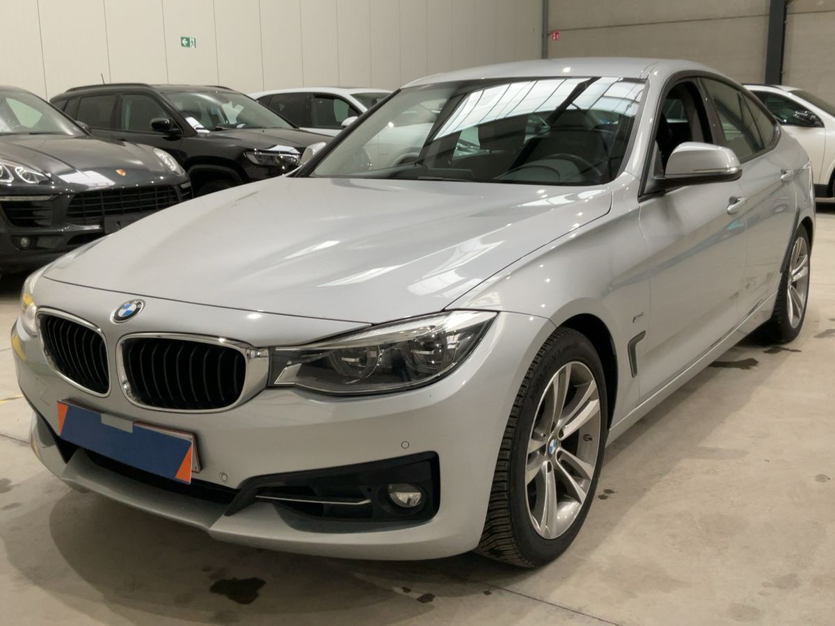 BMW 3er d'occasion