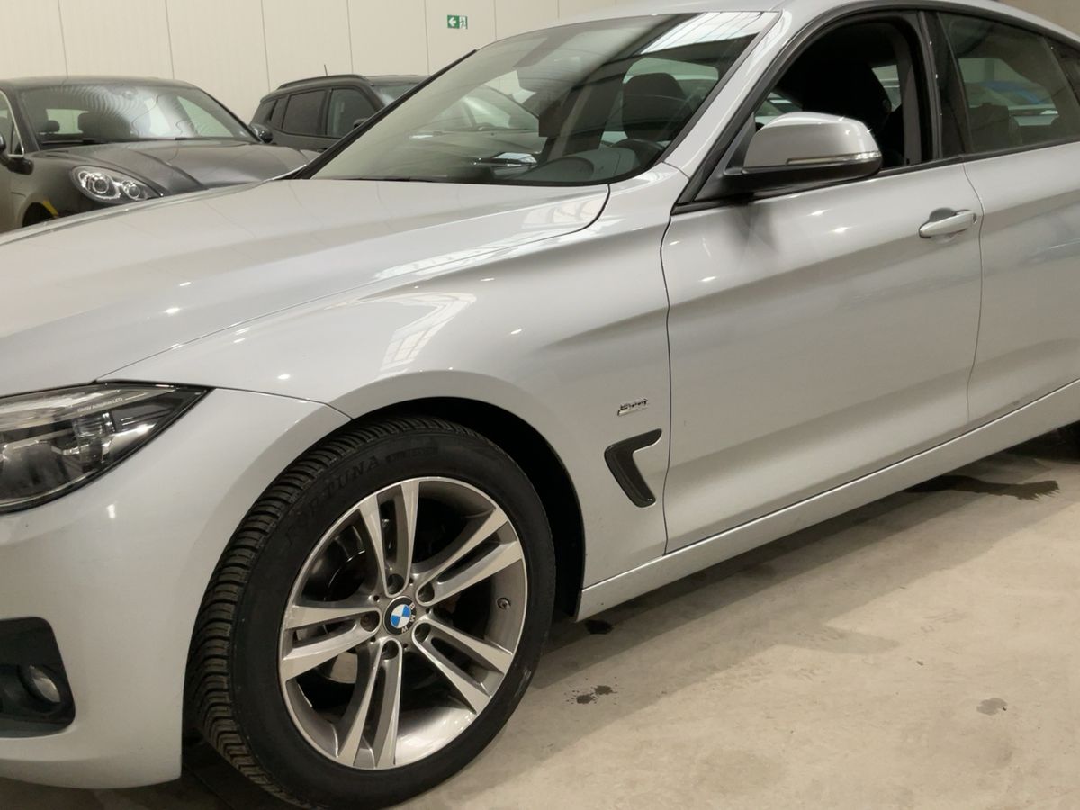 BMW 3er d'occasion