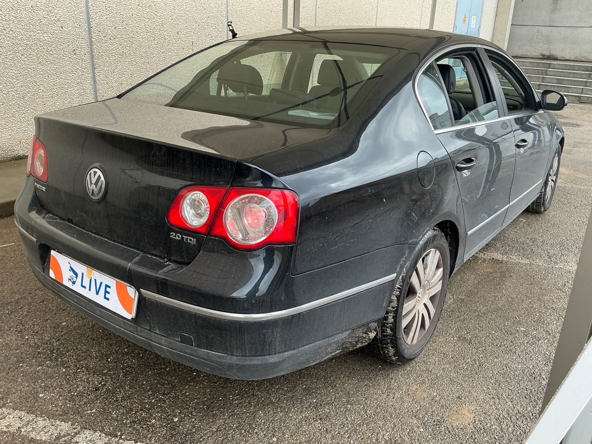 Volkswagen Passat 2.0 TDI Highline