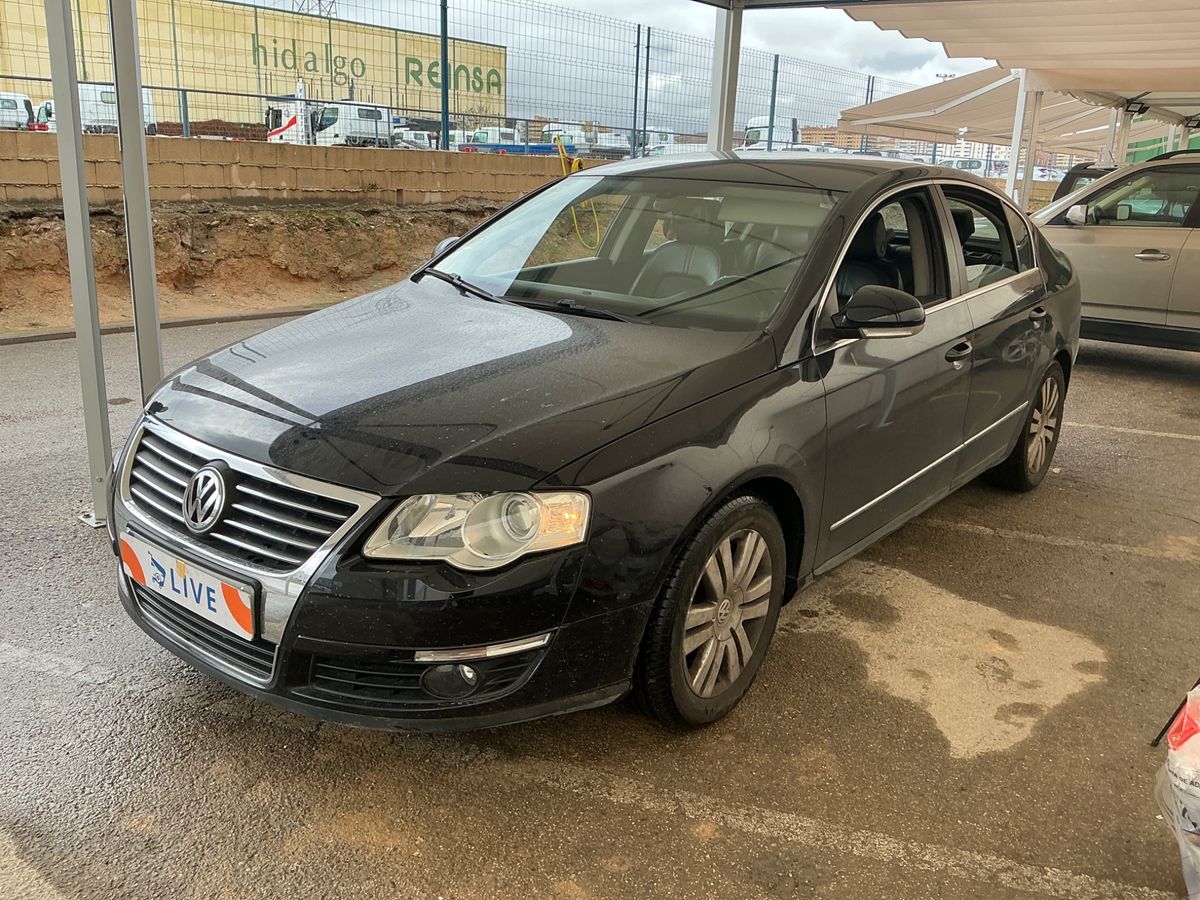 Volkswagen Passat 2.0 TDI Highline
