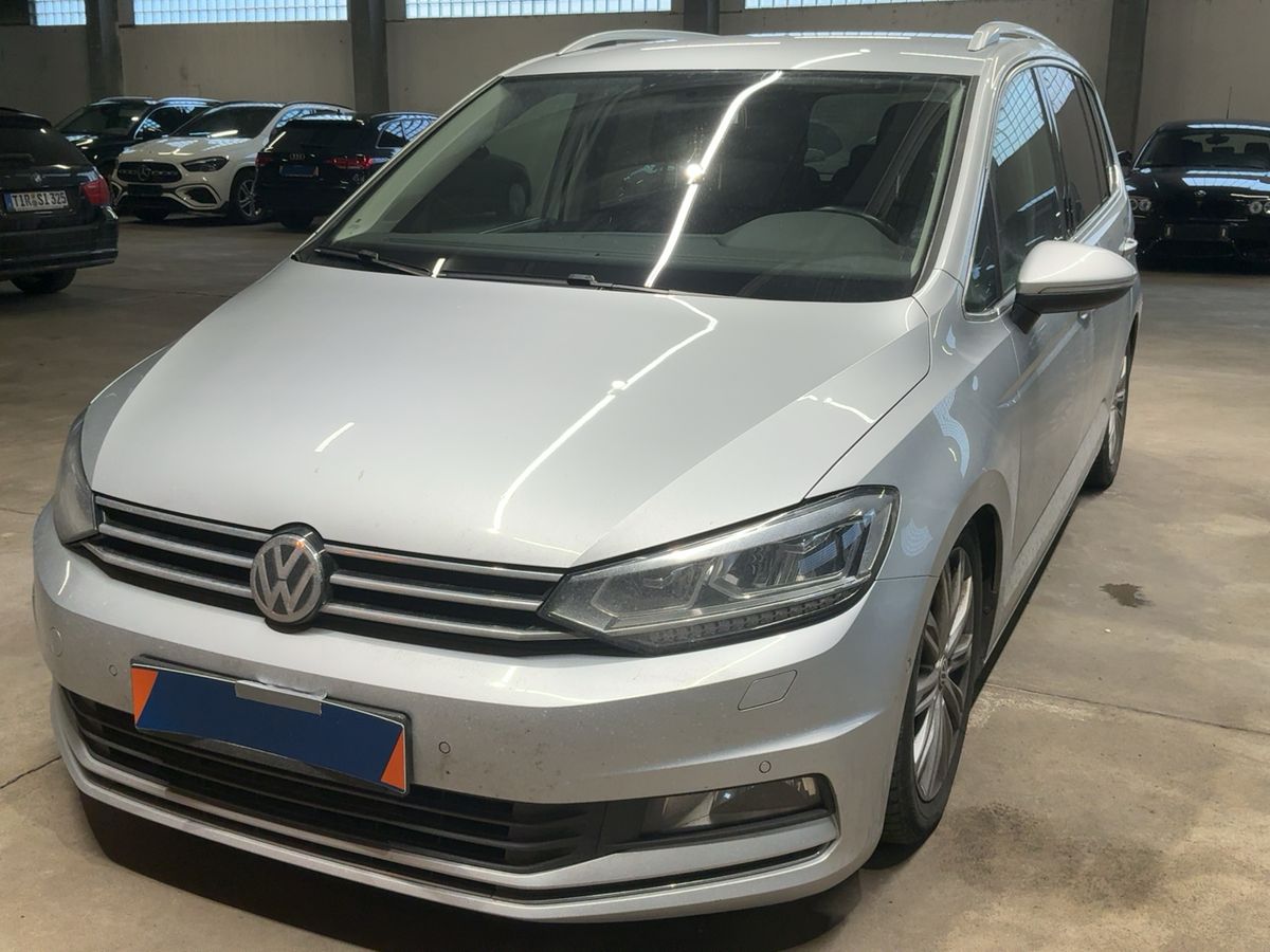 Volkswagen Touran d'occasion