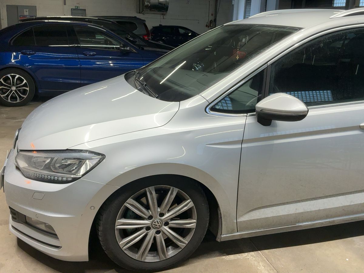 Volkswagen Touran d'occasion