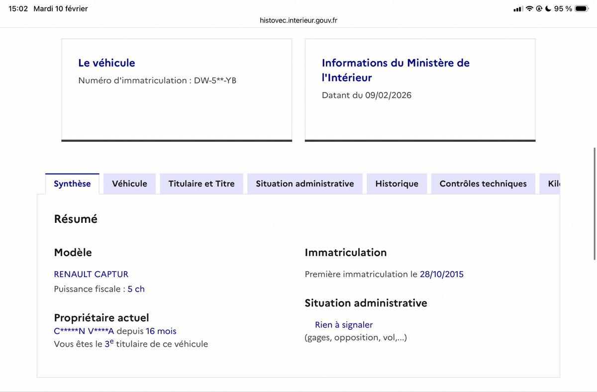 Renault Captur d'occasion