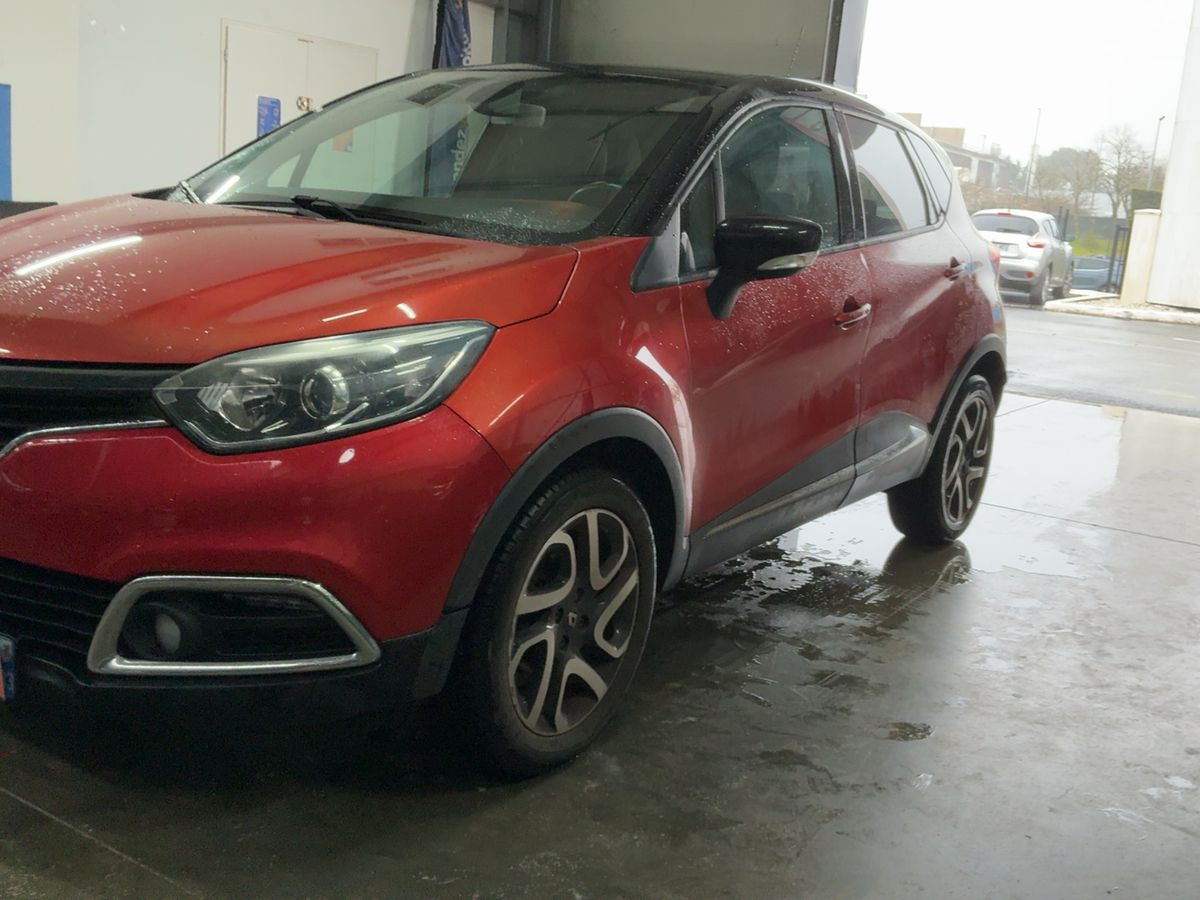 Renault Captur d'occasion