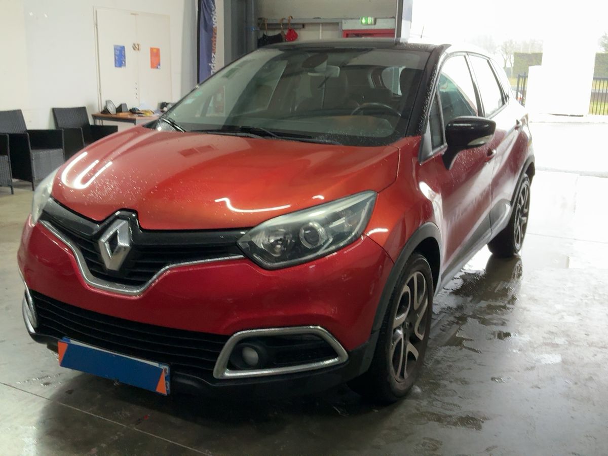 Renault Captur d'occasion