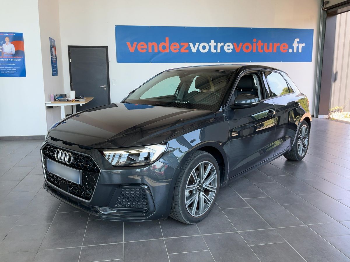 Audi A1 2022