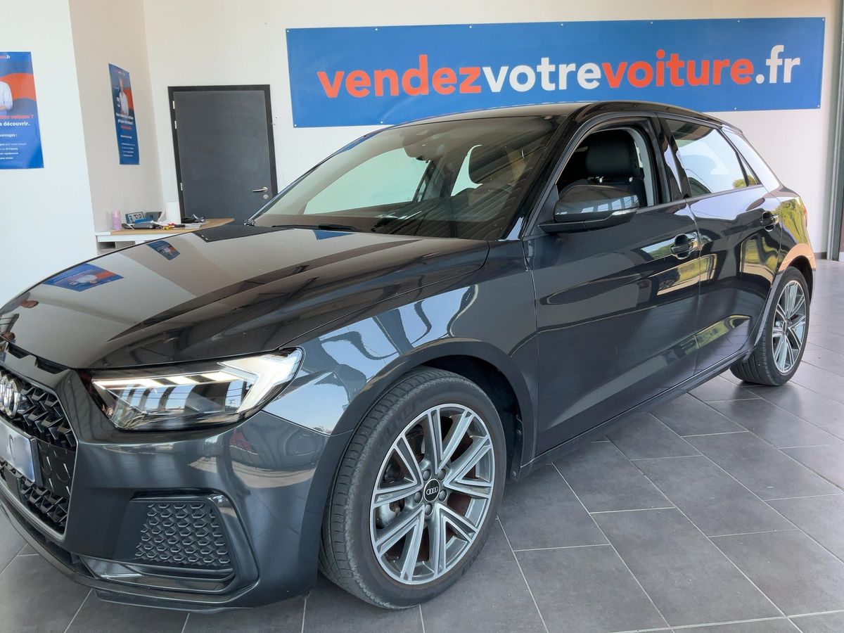 Audi A1 d'occasion