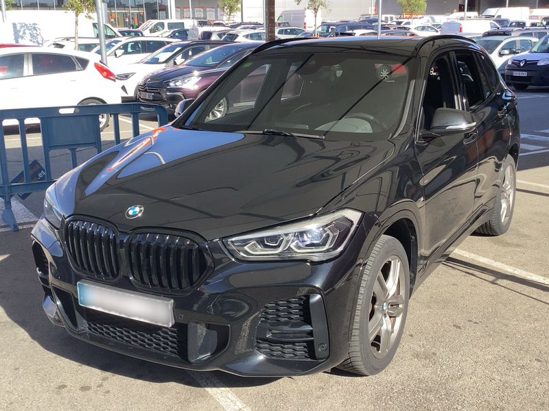 X1 sDrive 18d M Sport