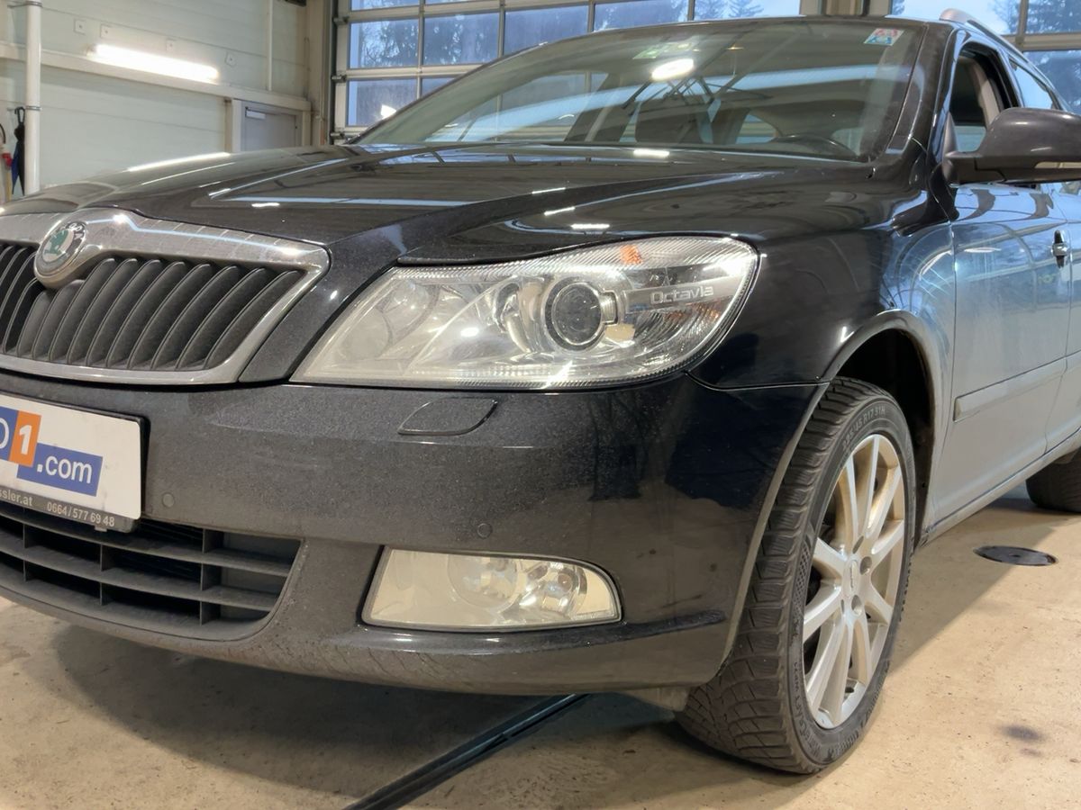 Skoda Octavia 2.0 TDI Twenty