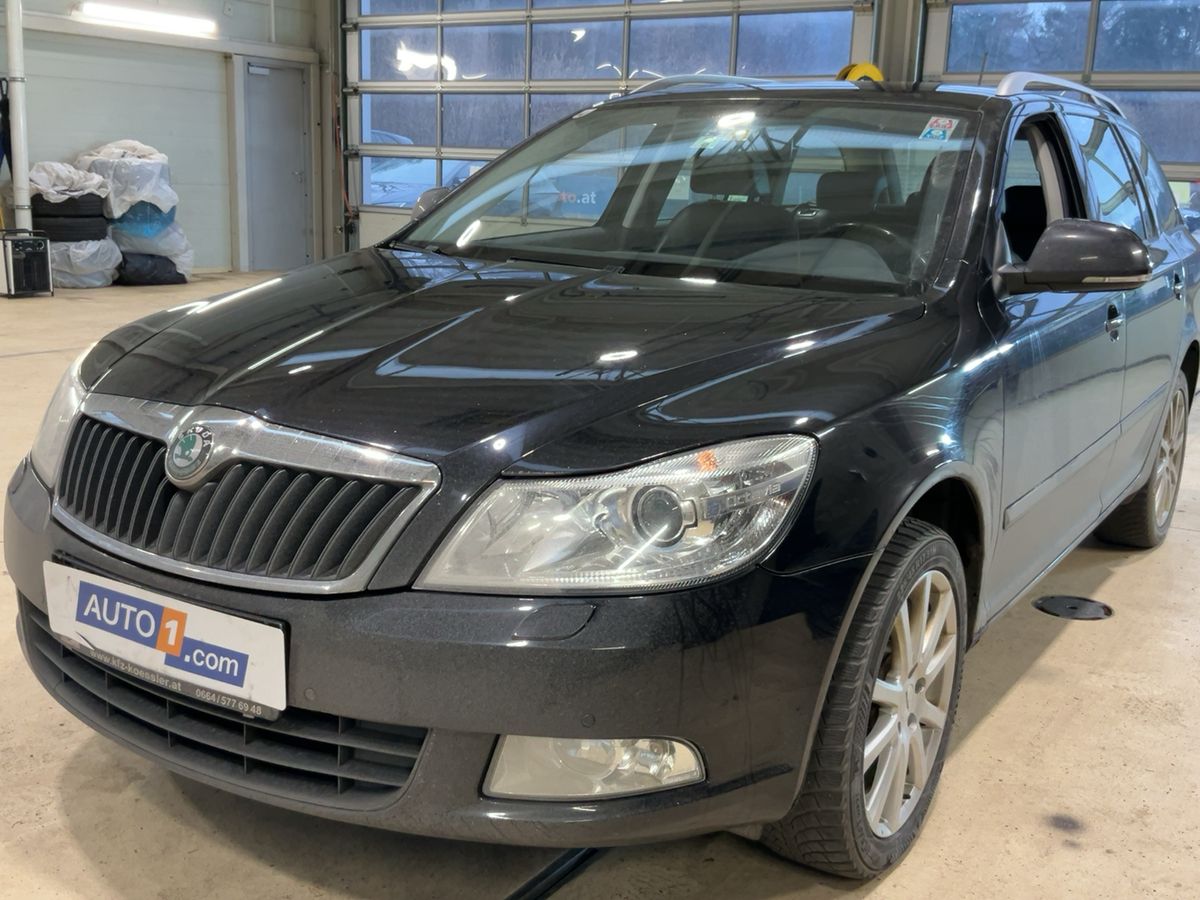 Skoda Octavia 2.0 TDI Twenty