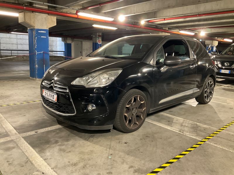 Citroen DS3 1.2 VTi SoChic